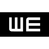 WE fashion logo