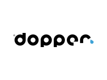 Dopper logo PNG